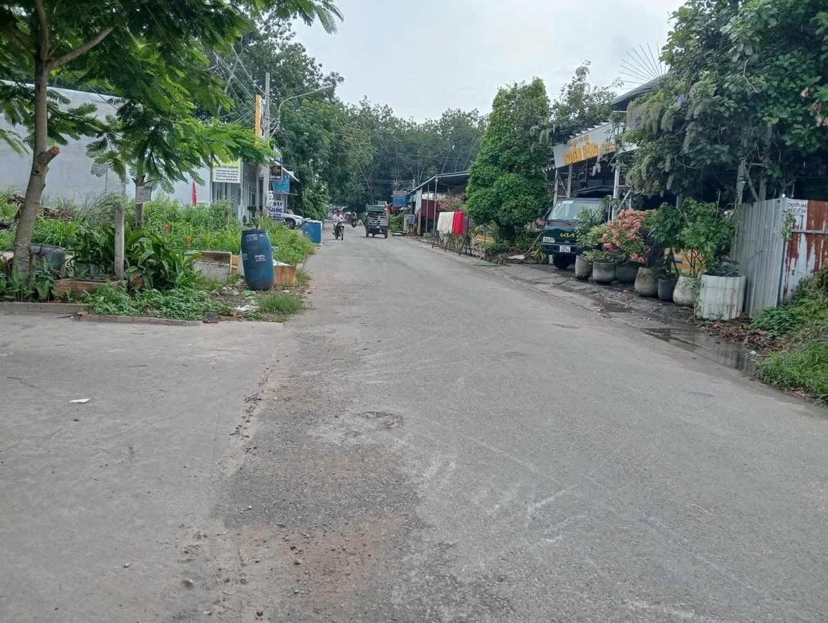 Bán lô đất 7x50m có 100m2 thổ cư tại phường An Tây, Bến Cát, Bình Dương - Ảnh thu nhỏ 2