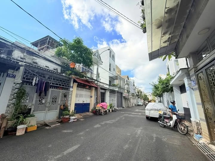 Bán nhà cấp 4 hẻm 9m đường Kha Vạn Cân, 75,6m², Phường 7, Vũng Tàu