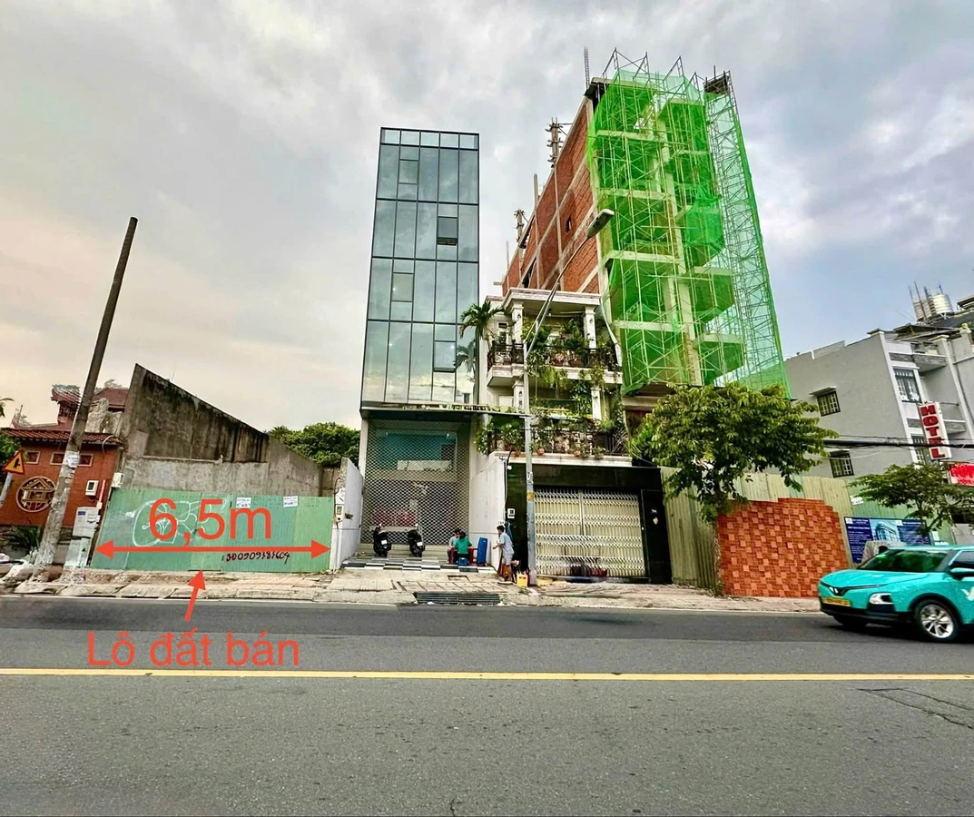 Bán đất mặt tiền Đặng Văn Bi Thủ Đức 115,4m2 - Ảnh thu nhỏ 4