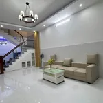 Bán nhà mới 1 trệt 1 lầu 4PN 100m² Gò Cát 6, Long Tâm 4.2 tỷ - Ảnh thu nhỏ 1