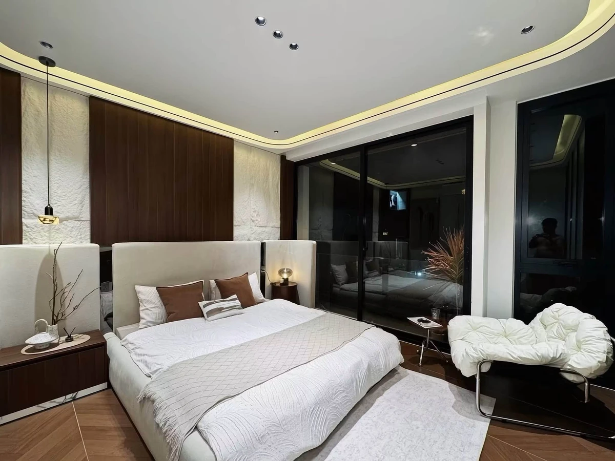 Bán nhà 3 tầng 45m2 kiệt Điện Biên Phủ Quận 12 - Ảnh thu nhỏ 5