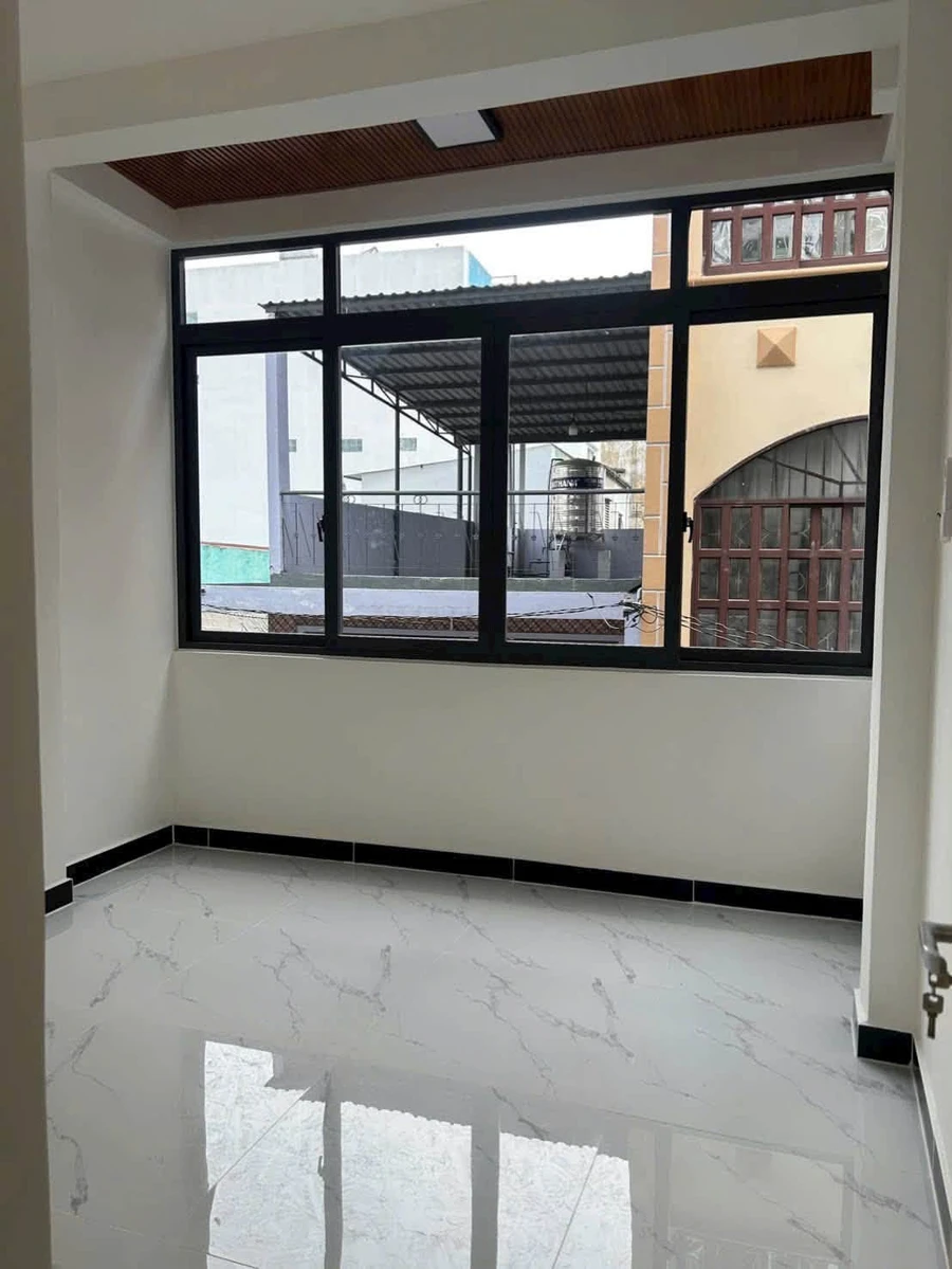 Bán nhà hẻm 4 tầng 54m2 (5,4x10m) 3PN đường An Bình, Quận 5 giá 5,999 tỷ - Ảnh thu nhỏ 4