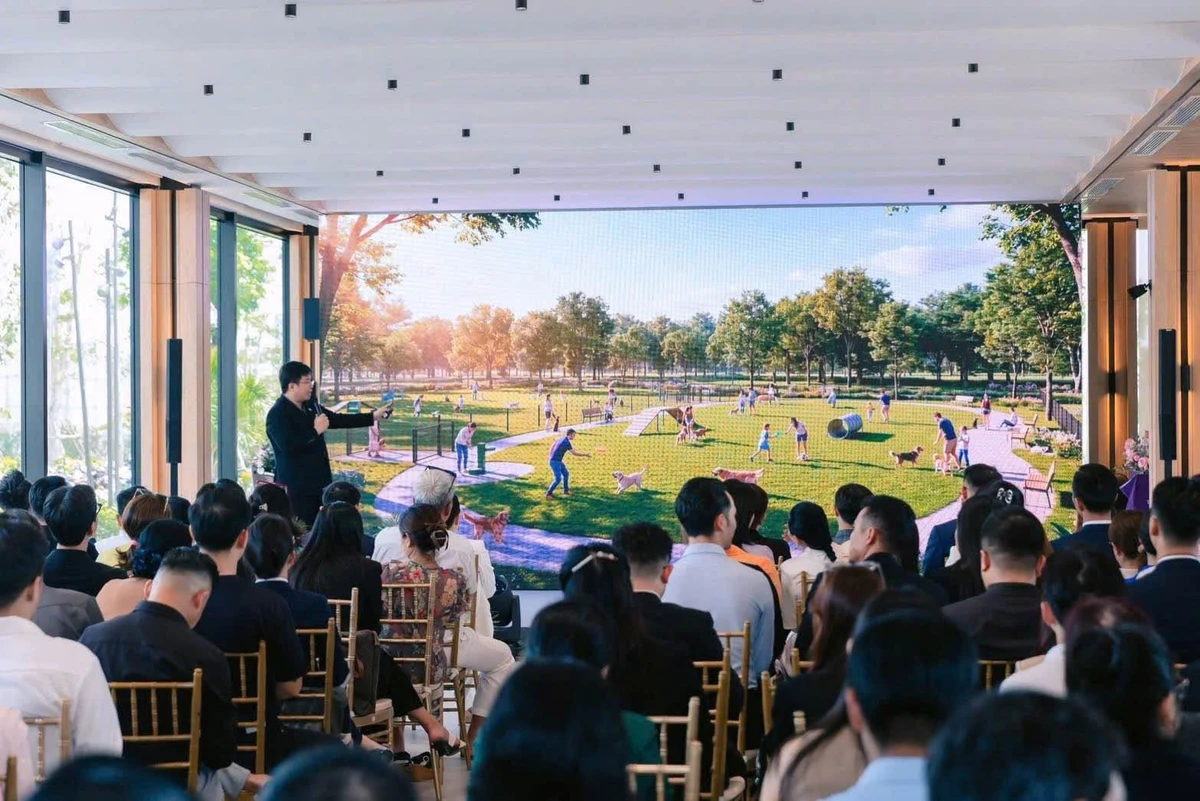 Nhà phố 4 tầng 255m² giá 5,5 tỷ Thanh Phú Centre Point - Ảnh thu nhỏ 3
