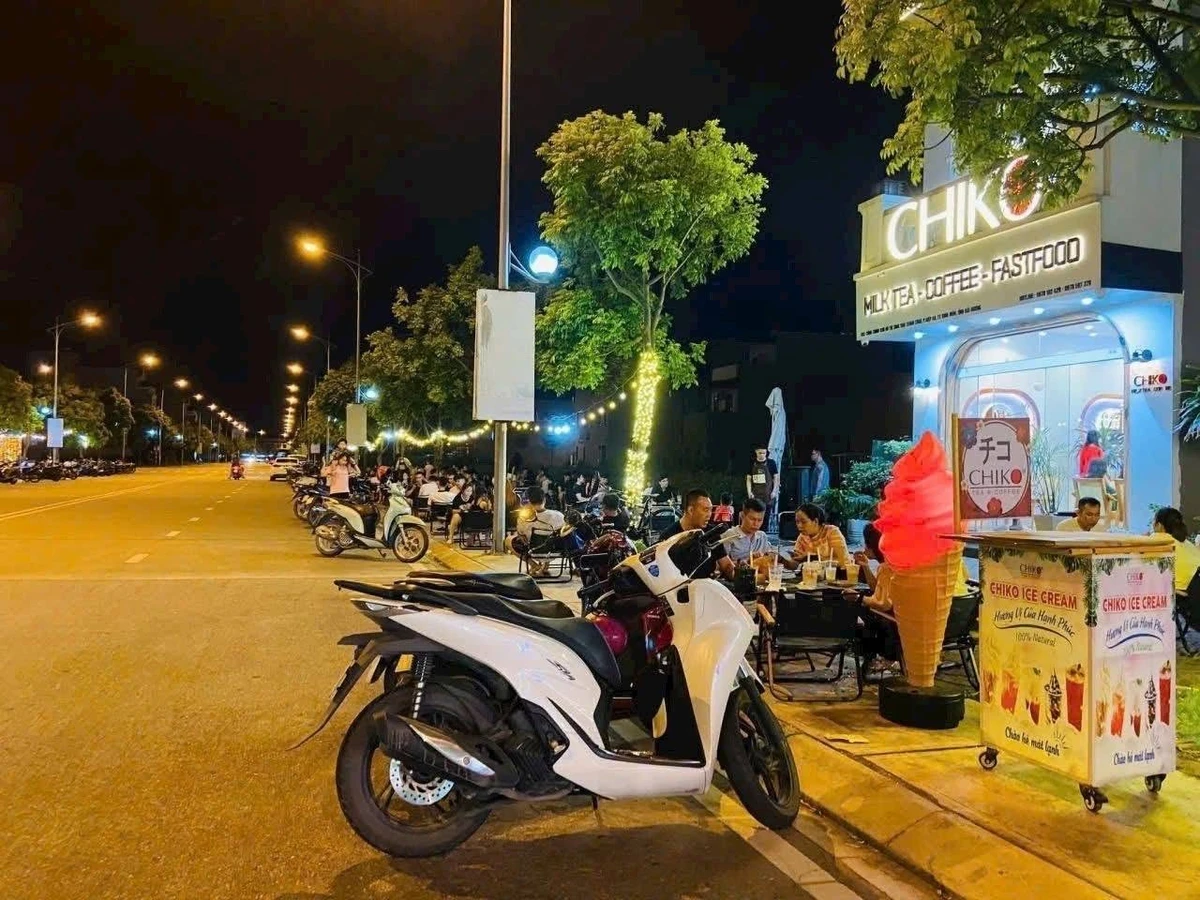 Bán đất 76.5m2 Khu Đô Thị Thành Công Kinh Môn Hải Phòng 3 tỷ - Ảnh thu nhỏ 2
