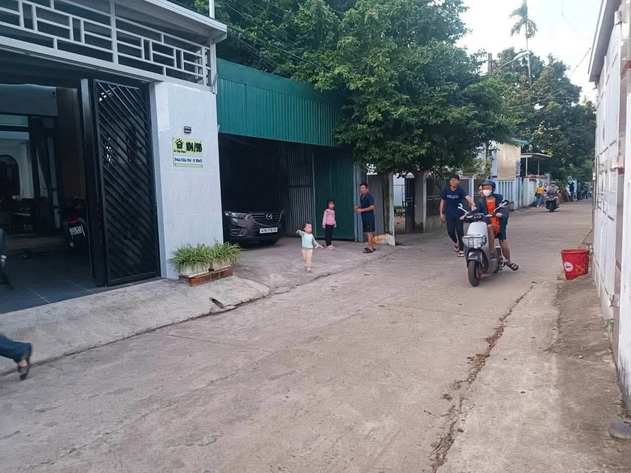 Bán đất thổ cư 70m² Buôn Ma Thuột 3 tỷ 450 - Ảnh 1