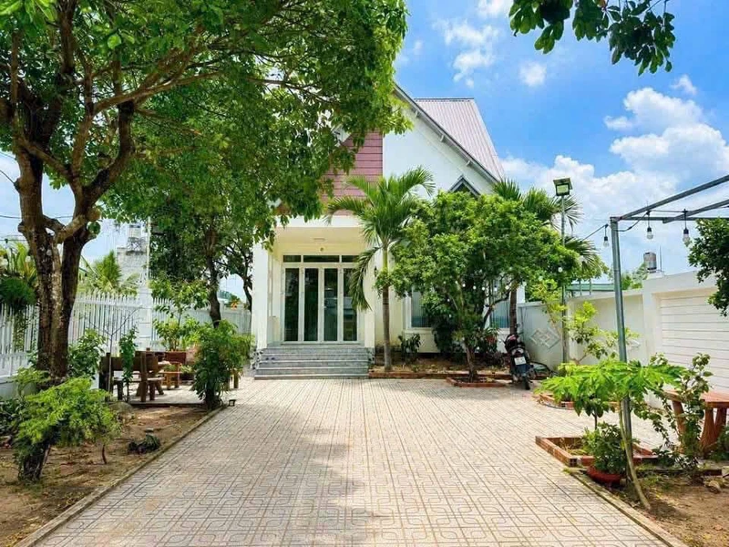 Bán nhà mái Thái 285m² 2 tỷ 750 triệu Tây Ninh