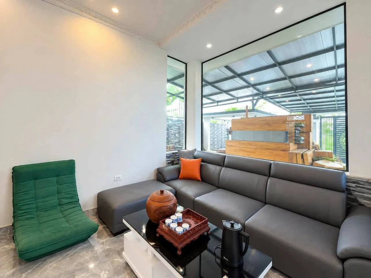 Bán nhà 2PN, 200m² tại KDC Tắc Cậu, An Giang - 2 tỷ 150 - Ảnh thu nhỏ 2