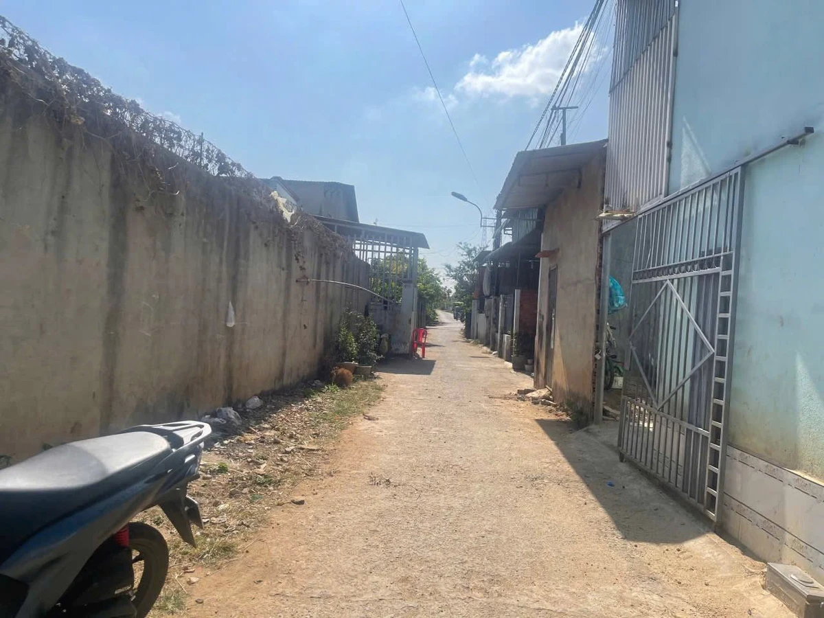Bán đất hẻm Nguyễn Đình Thi, 65m², 890 triệu, Bình Chánh - Ảnh thu nhỏ 3