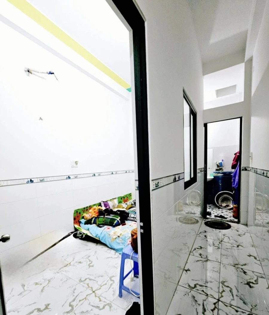 Bán nhà mặt tiền Lê Thanh Nghị Quy Nhơn 45m2 3 tầng 3 tỷ - Ảnh thu nhỏ 2