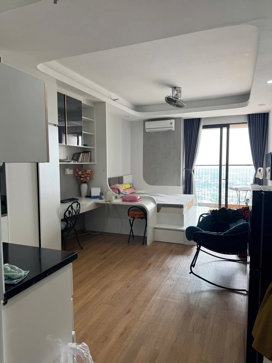 Bán Studio 41m² nội thất cơ bản Opal Skyline Thuận An 1.35 tỷ - Ảnh 1