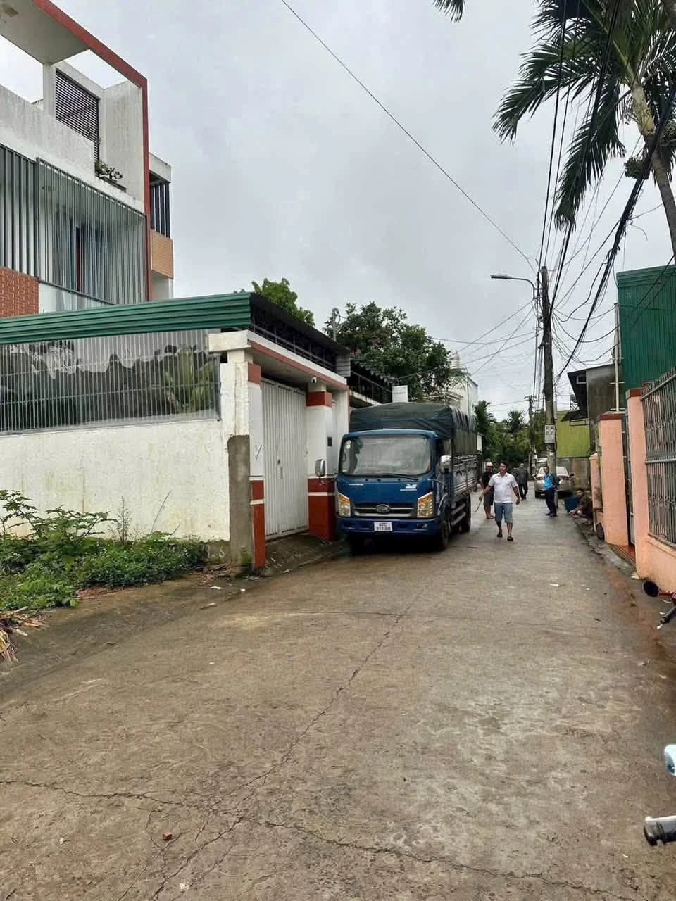 Bán lô đất hẻm 8m Trịnh Văn Cấn, 95m², 2 tỷ 880 triệu - Ảnh 1
