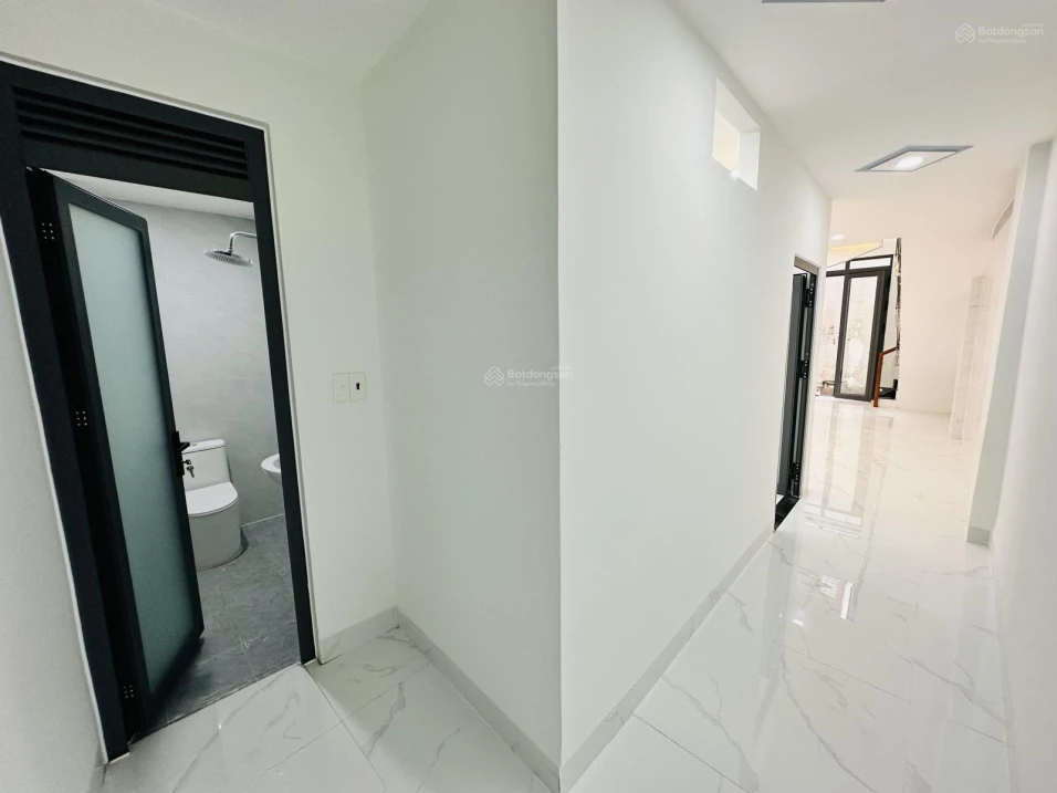 Nhà mới xây Lũy Bán Bích - hẻm lớn - 4,4x11,5m - 3 phòng ngủ - có PN dưới trệt cho người già - Ảnh thu nhỏ 4
