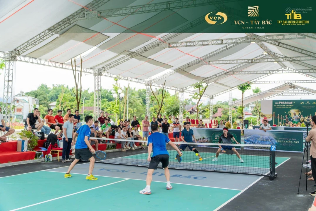 Đất nền dự án tại Điện Biên sở hữu ngay chỉ với giá 1,8 tỷ - Ảnh thu nhỏ 3
