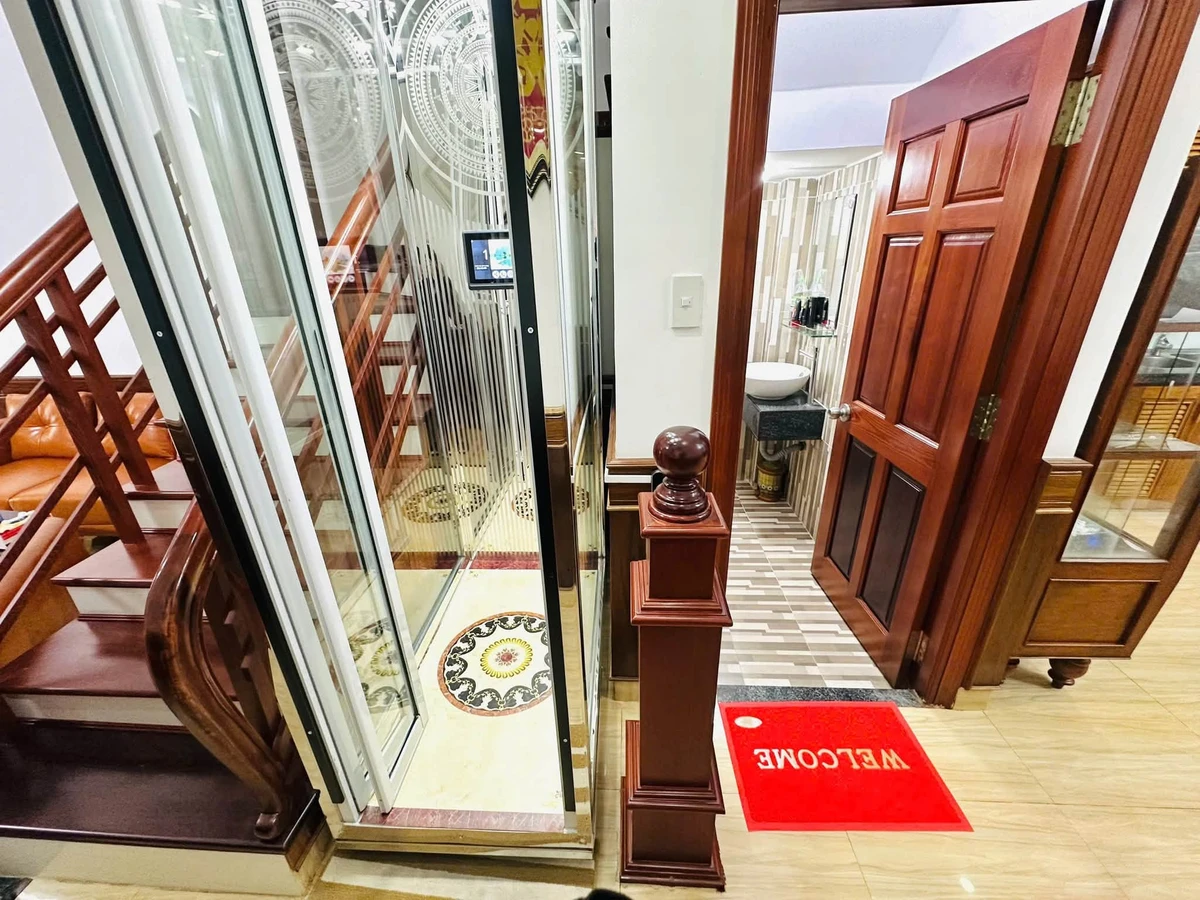 Nhà bán 4 tầng mặt tiền Châu Văn Liêm 65.5m2 Nha Trang 7.6 tỷ - Ảnh thu nhỏ 5