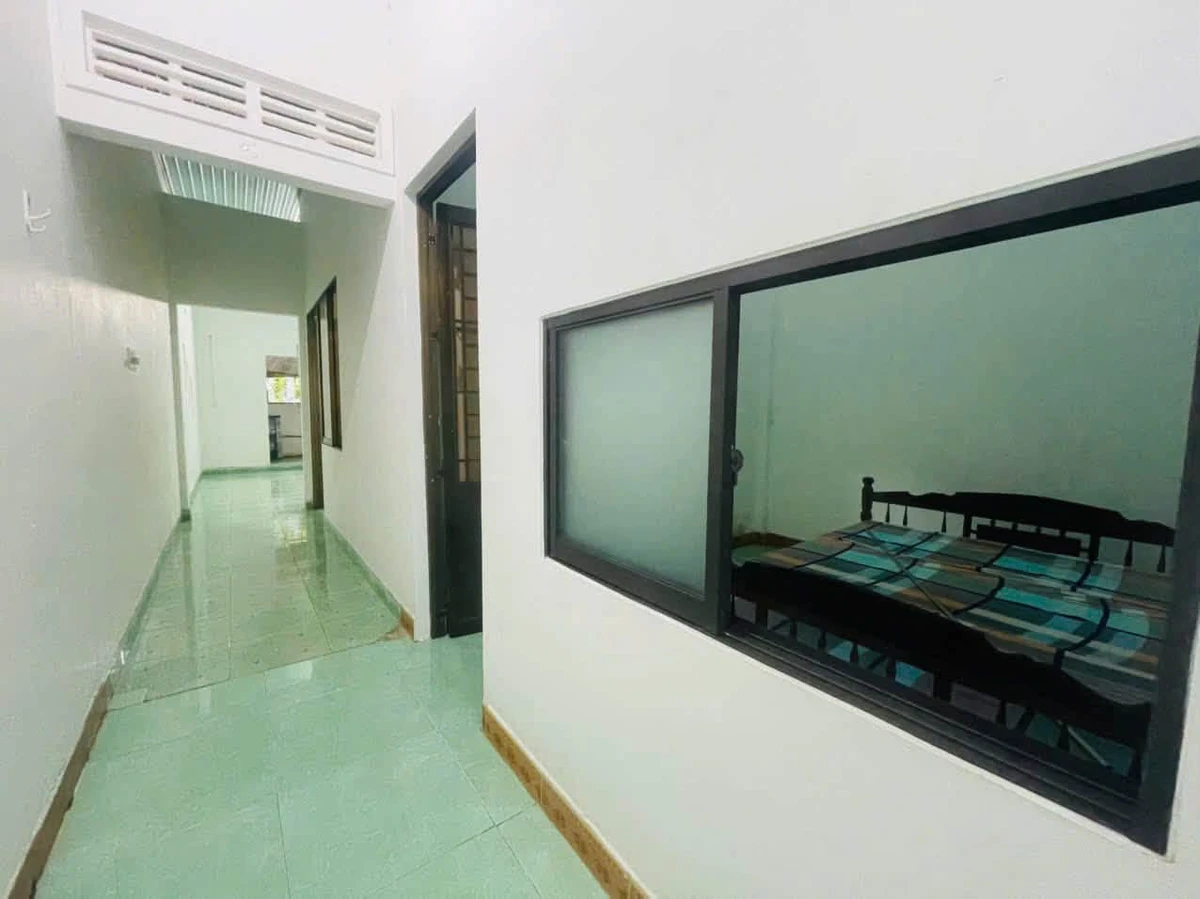 Nhà cấp 4 bán 95m2 Hùng Vương Quận 5 - Ảnh thu nhỏ 3
