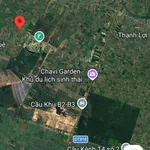 Bán đất vườn 1000m2 hai mặt tiền Đức Huệ, Tây Ninh - Ảnh thu nhỏ 1