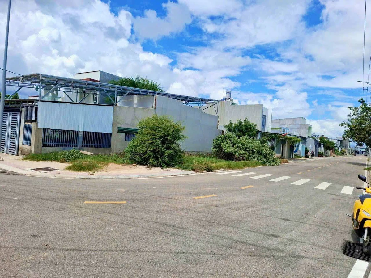 Bán lô góc đất 100m2 Phan Rang, Khánh Hòa - Ảnh thu nhỏ 2
