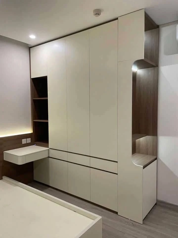 Bán căn hộ 74m2 2PN Eco Central Park, 45tr/m2 đầy đủ nội thất - Ảnh thu nhỏ 4