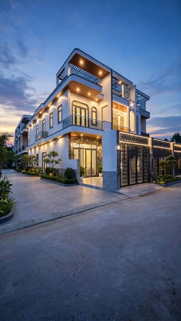 Bán nhà liền kề 60m2 3 tỷ Tân Đông Hiệp - Ảnh thu nhỏ 3
