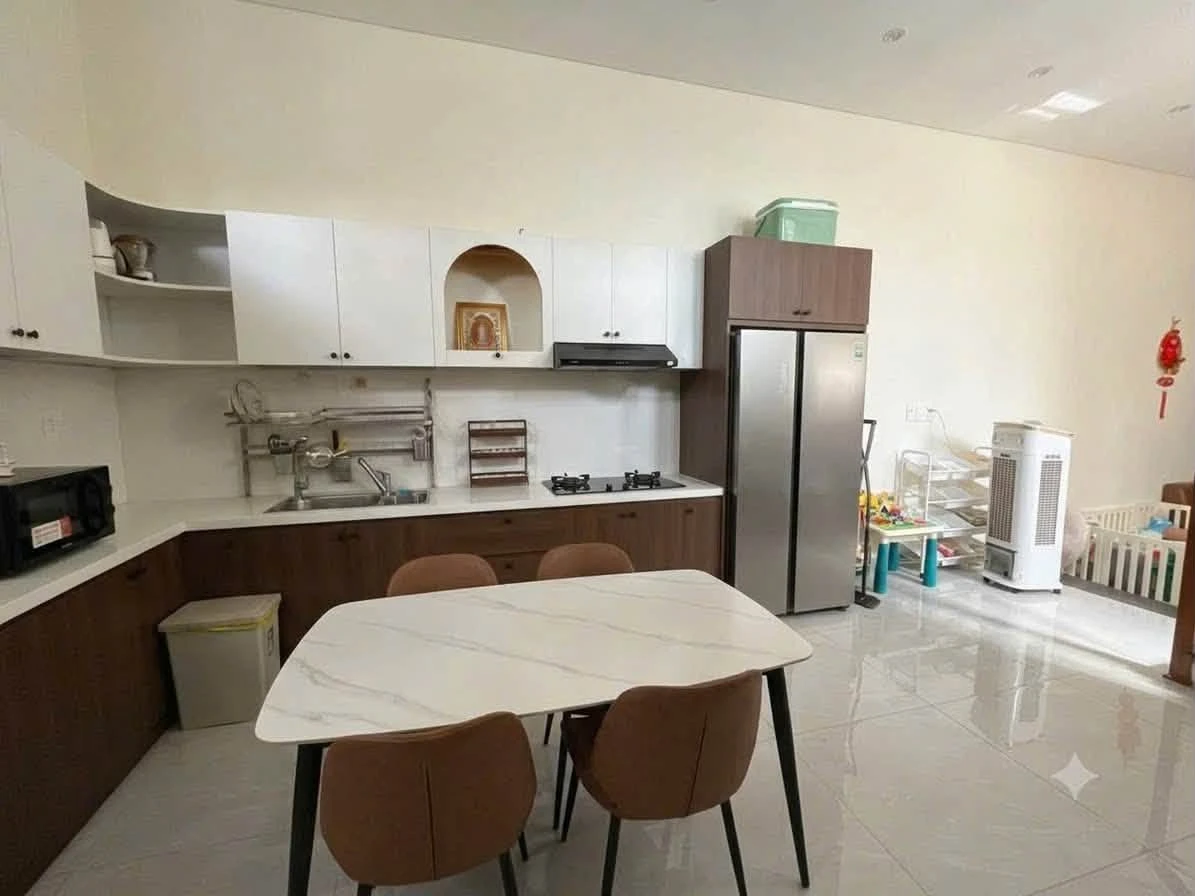 Bán nhà kiên cố mặt tiền 4.4x27m Hùng Vương, Bình Tân - Ảnh thu nhỏ 2