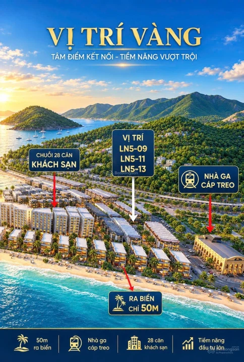 Cập nhật giỏ hàng Vinhomes Pearl Bay Nha Trang tháng 10/2026 nhà phố biển 11,4 tỷ - Ảnh 1