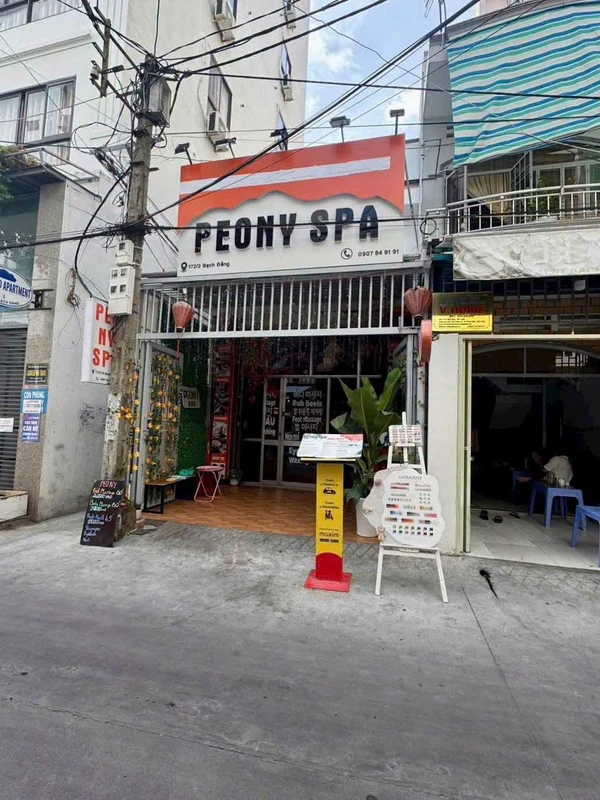 Nhà bán 2 tầng hẻm Bạch Đằng Nha Trang 71.5m² 14 tỷ
