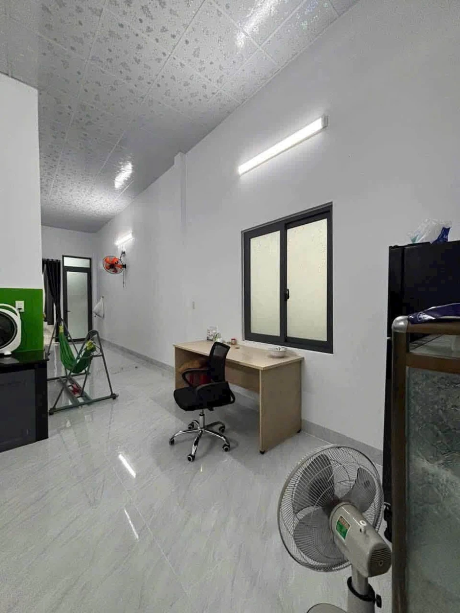 Bán nhà mới ngang 5 dài 25 tại Gia Kiệm, Nhà Bè - Ảnh thu nhỏ 4