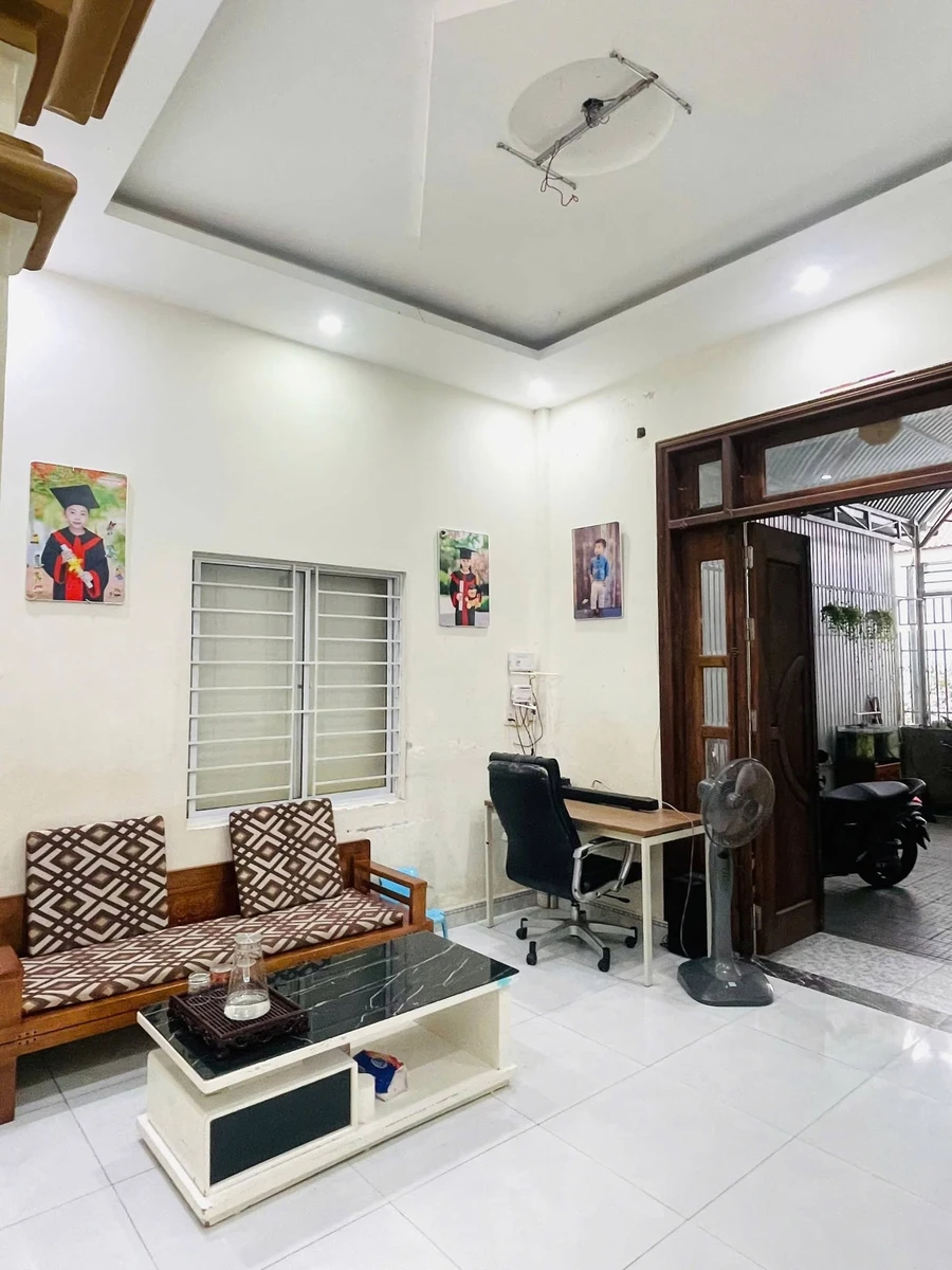 Bán nhà kiệt ô tô Trưng Nữ Vương, Huế, 104m², 2PN - Ảnh thu nhỏ 4
