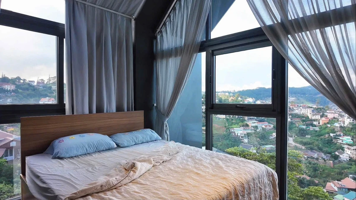 Bán villa 5PN Khe Sanh Đà Lạt 200m2 - Ảnh thu nhỏ 3
