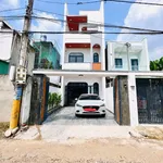Bán nhà 3 PN 180m2 Phú Mỹ, Thủ Dầu Một, Bình Dương - Ảnh thu nhỏ 1