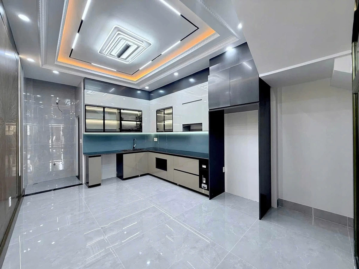 Bán nhà độc lập 5 tầng 60m² Lê Hồng Phong, Hải An - Ảnh thu nhỏ 3