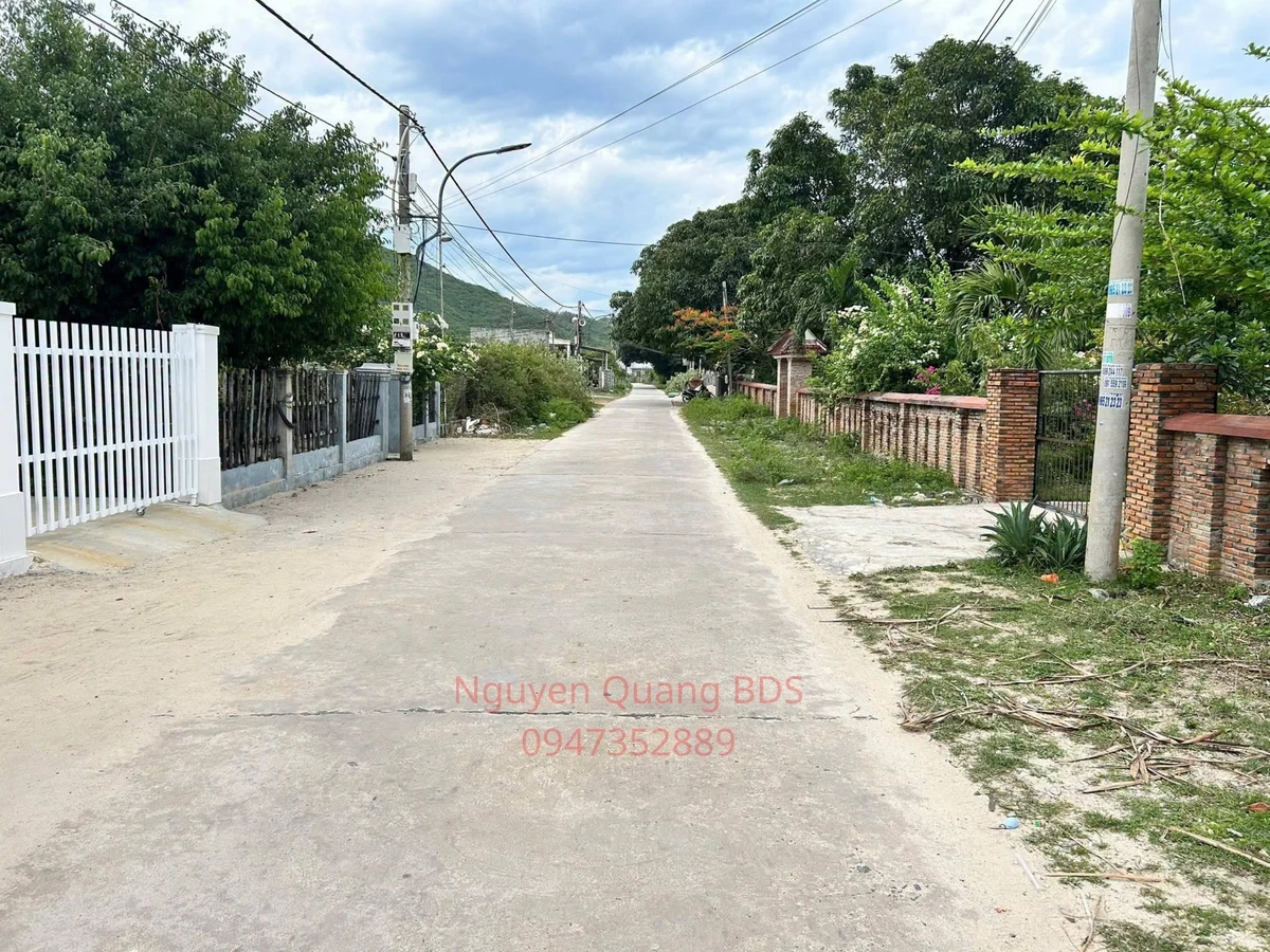 Bán lô đất biệt thự 409m2 ngang 10m cách biển Dốc Lết 500m, Khánh Hòa - Ảnh thu nhỏ 5