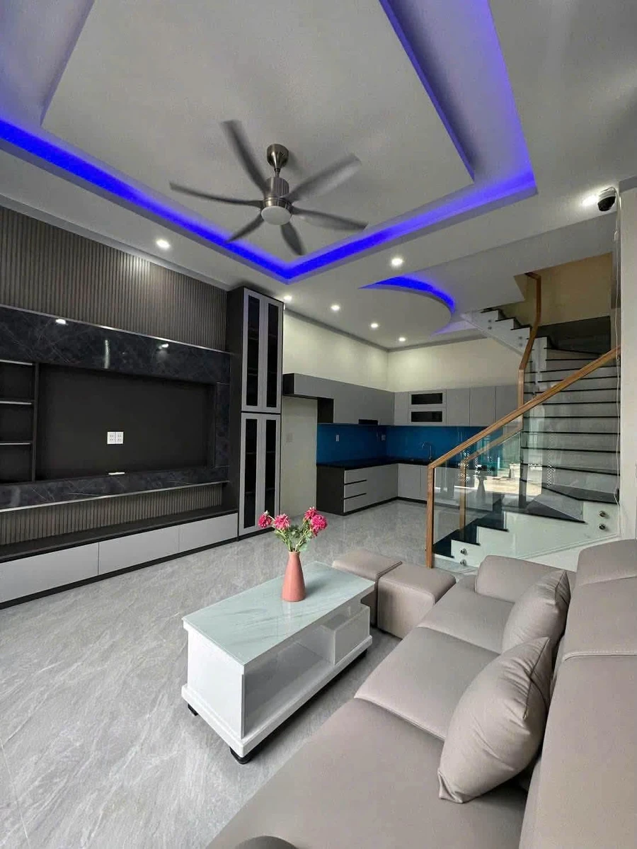 Bán nhà thổ cư 126m² 3 phòng ngủ Trảng Dài 2.79 tỷ - Ảnh thu nhỏ 2