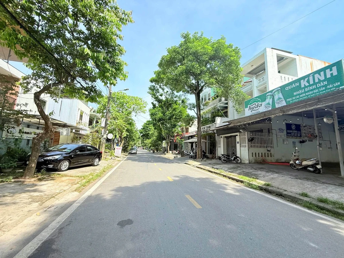 Bán đất mặt tiền Huỳnh Tấn Phát, An Cựu, Huế, 120m2, 5,4 tỷ - Ảnh 1