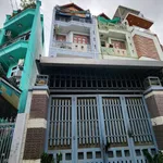 Bán nhà mặt tiền 4 tầng 6PN 75m² gần Phan Văn Trị, Gò Vấp, giá 8,79 tỷ - Ảnh thu nhỏ 1
