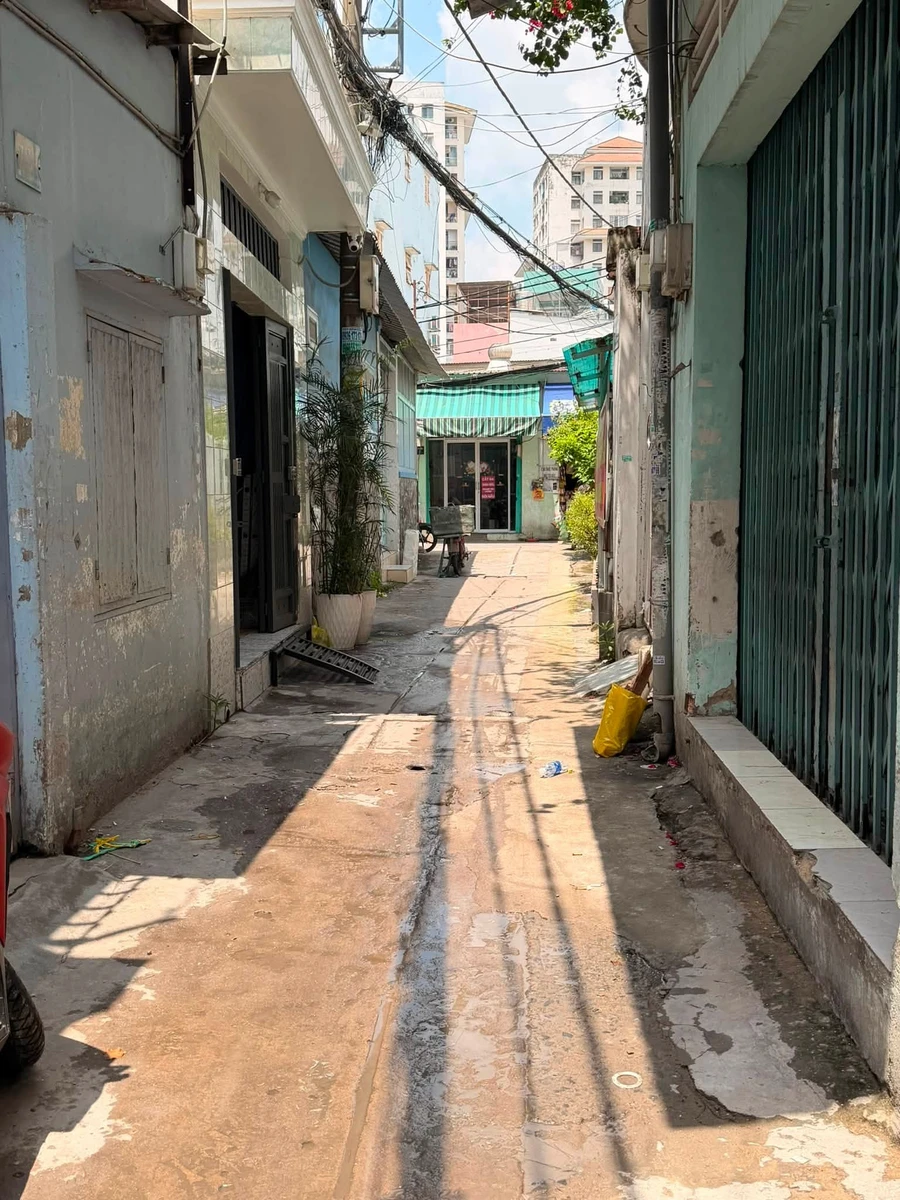 Bán nhà hẻm 80m² 3PN Ông Ích Khiêm Quận 11 - Ảnh thu nhỏ 2