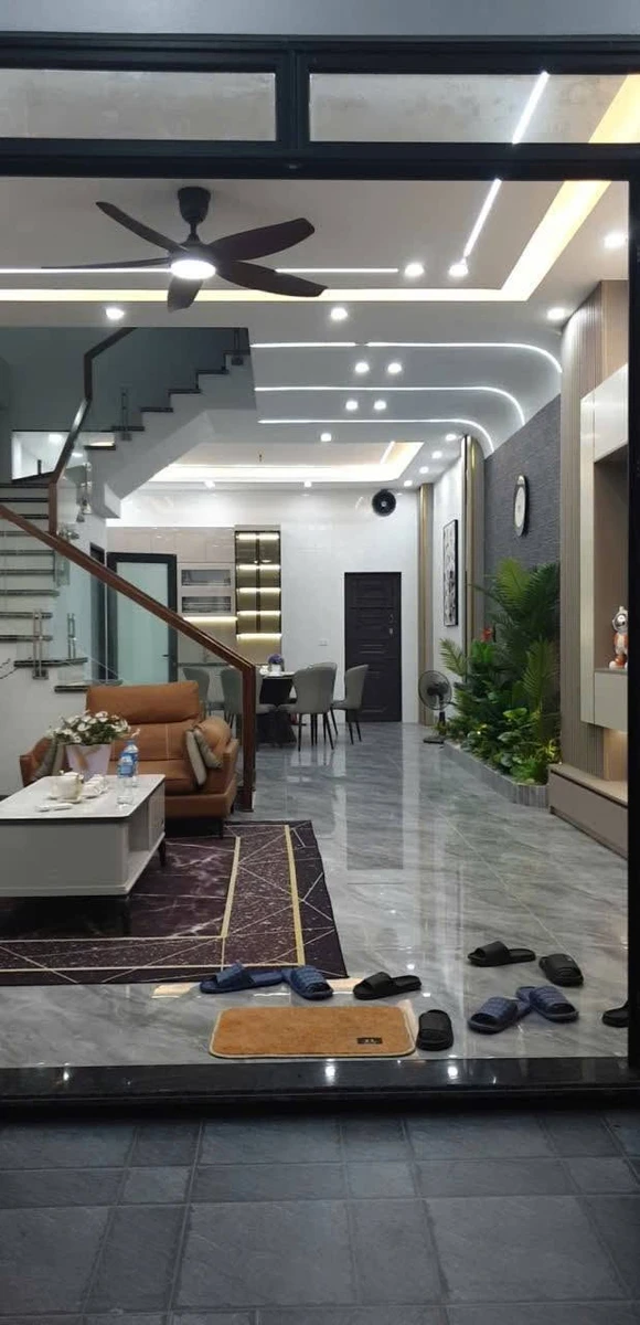 Bán nhà 4 tầng 65m² Lideco Cao Thắng, 6,3 tỷ - Ảnh thu nhỏ 2