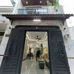 Bán nhà 2 tầng 3PN 52m2 hẻm xe hơi Gò Xoài, Lê Văn Quới, Bình Tân giá 5,45 tỷ - Ảnh thu nhỏ 1