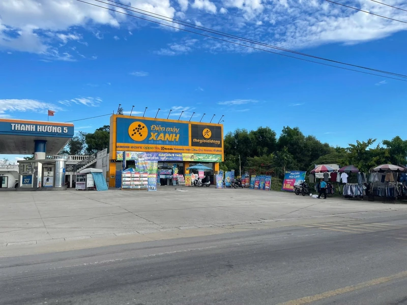 Bán đất gần biển Vinh An 127m² 295 triệu Huế