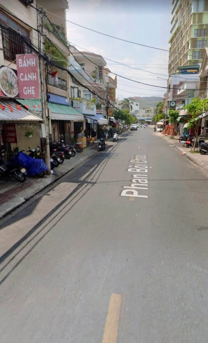 Bán nhà mặt tiền Phan Bội Châu Vũng Tàu 43m2 - Ảnh thu nhỏ 2