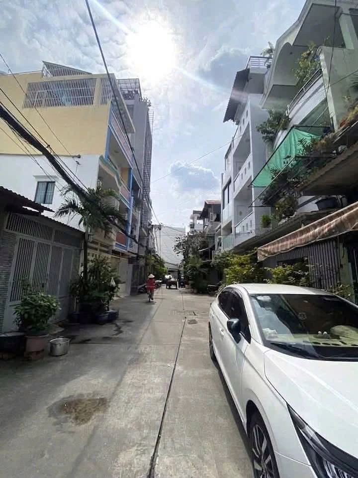 Bán đất Hồng Bàng – Minh Phụng, Quận 11, 110m², 8,8 tỷ - Ảnh 1