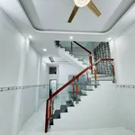 Nhà lầu trệt sổ hồng riêng 51m² 3PN Thuận An Bình Dương - Ảnh thu nhỏ 4