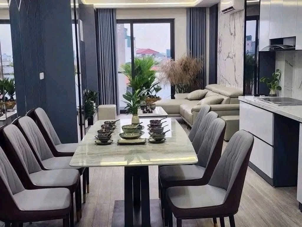 Bán nhà ngõ Xuân Thủy, Cầu Giấy, 45m2, 5 phòng ngủ, giá nhỉnh 8 tỷ - Ảnh thu nhỏ 5