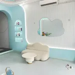 Bán nhà 1 trệt 2 lầu mặt tiền 100m2 Phú Thủy Phan Thiết - Ảnh thu nhỏ 2