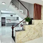 Bán nhà 3 tầng 4PN 64m2 khu dân cư Vĩnh Lộc, Bình Tân giá 5 tỷ - Ảnh thu nhỏ 3