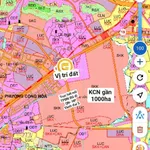 Bán siêu lô góc nổi bật Chí Linh view vòng xuyến và chung cư, ven khu công nghiệp giá chỉ 6,5 tỷ - Ảnh thu nhỏ 4