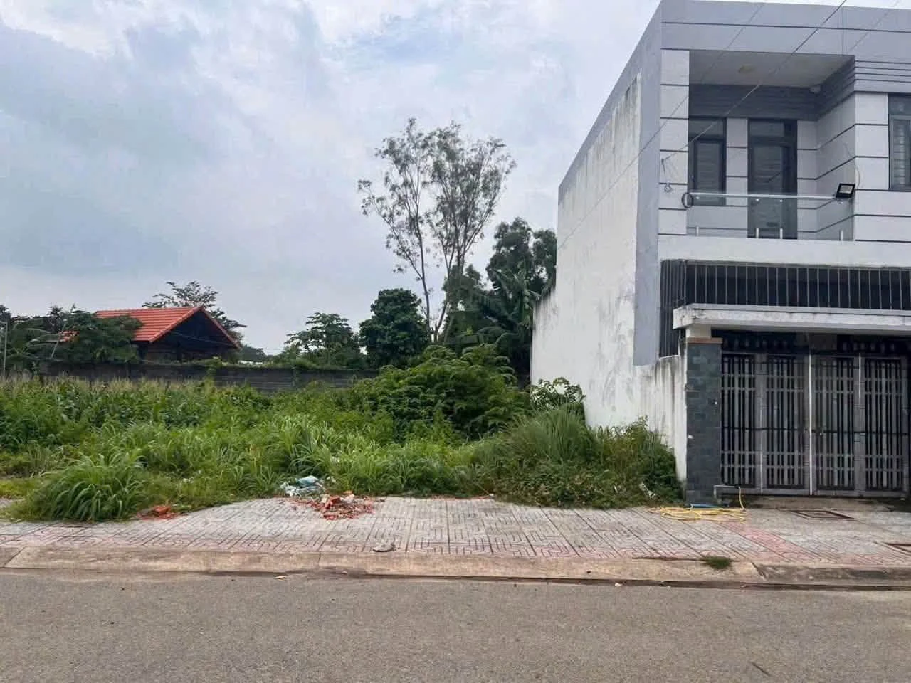Bán 2 lô đất biệt thự 142m² và 126m² Tam Long Nhà Bè - Ảnh 1
