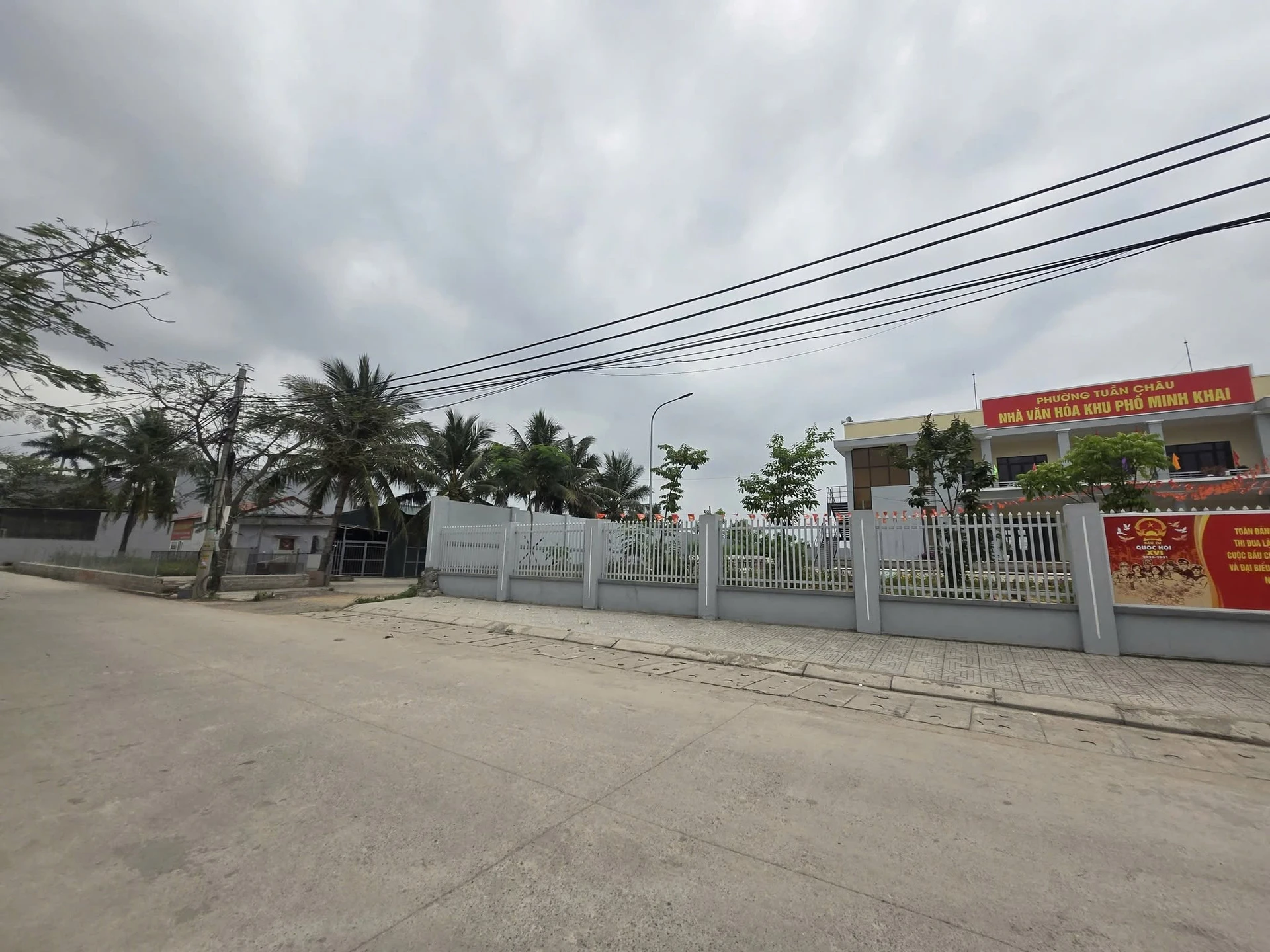 Bán đất mặt đường Đại Yên Hạ Long 195m² 30 tr/m² - Ảnh 1