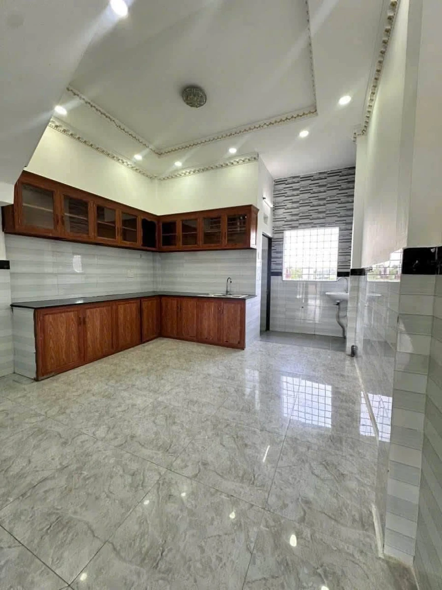 Bán nhà 3PN 56m² Vĩnh Lộc A, Nhà Bè, 1tỷ 650tr - Ảnh thu nhỏ 3