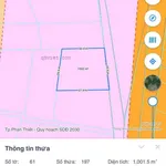 Bán đất Phan Thiết 1.001m² đường 8m hướng Đông - Ảnh thu nhỏ 2